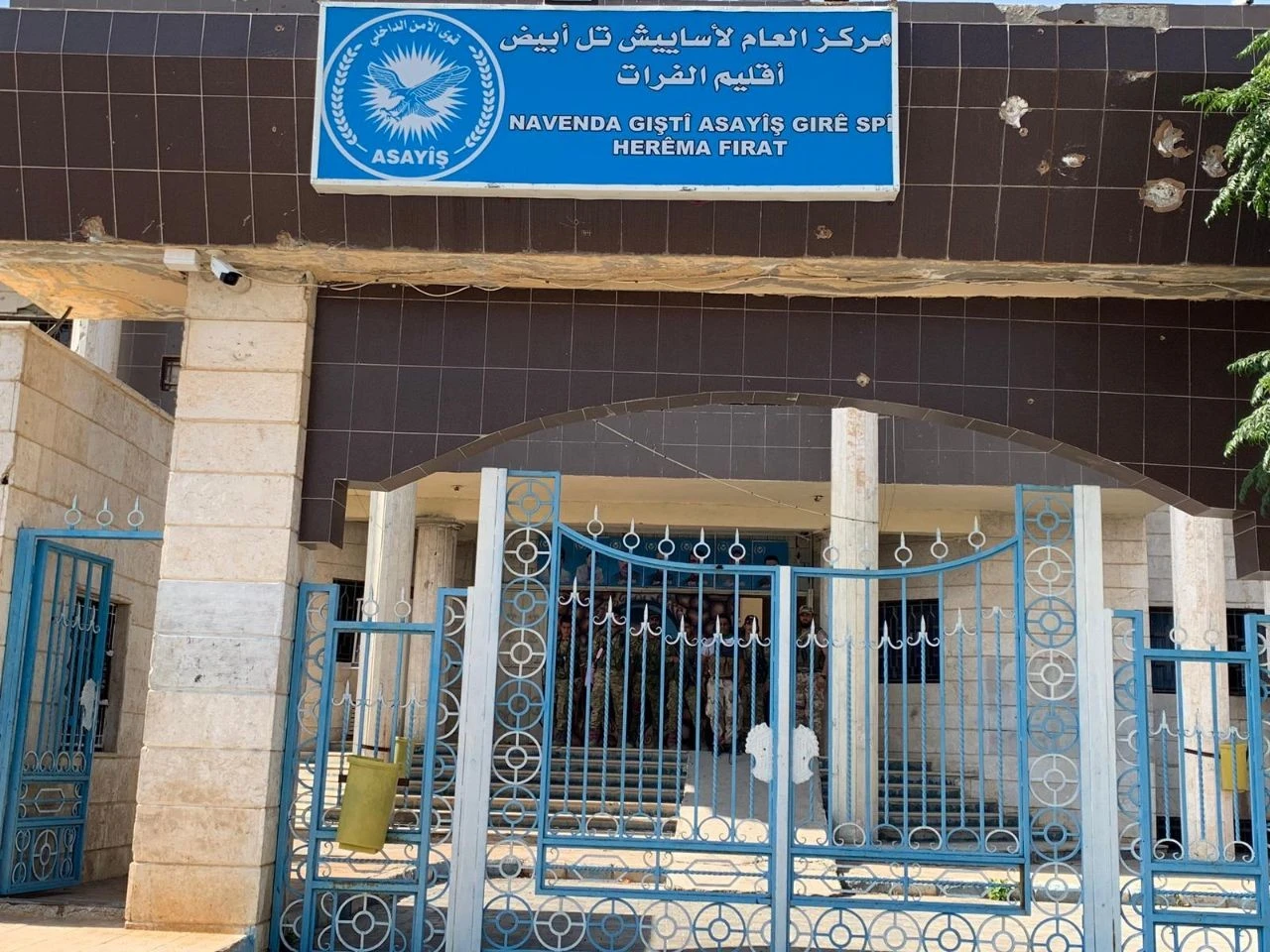 Tel Abyad'ın doğusu ve batısı kurtarıldı